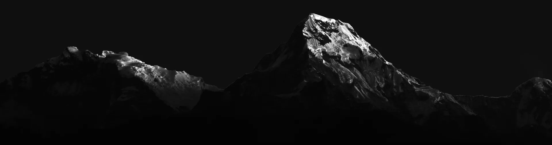 Mountain landscape